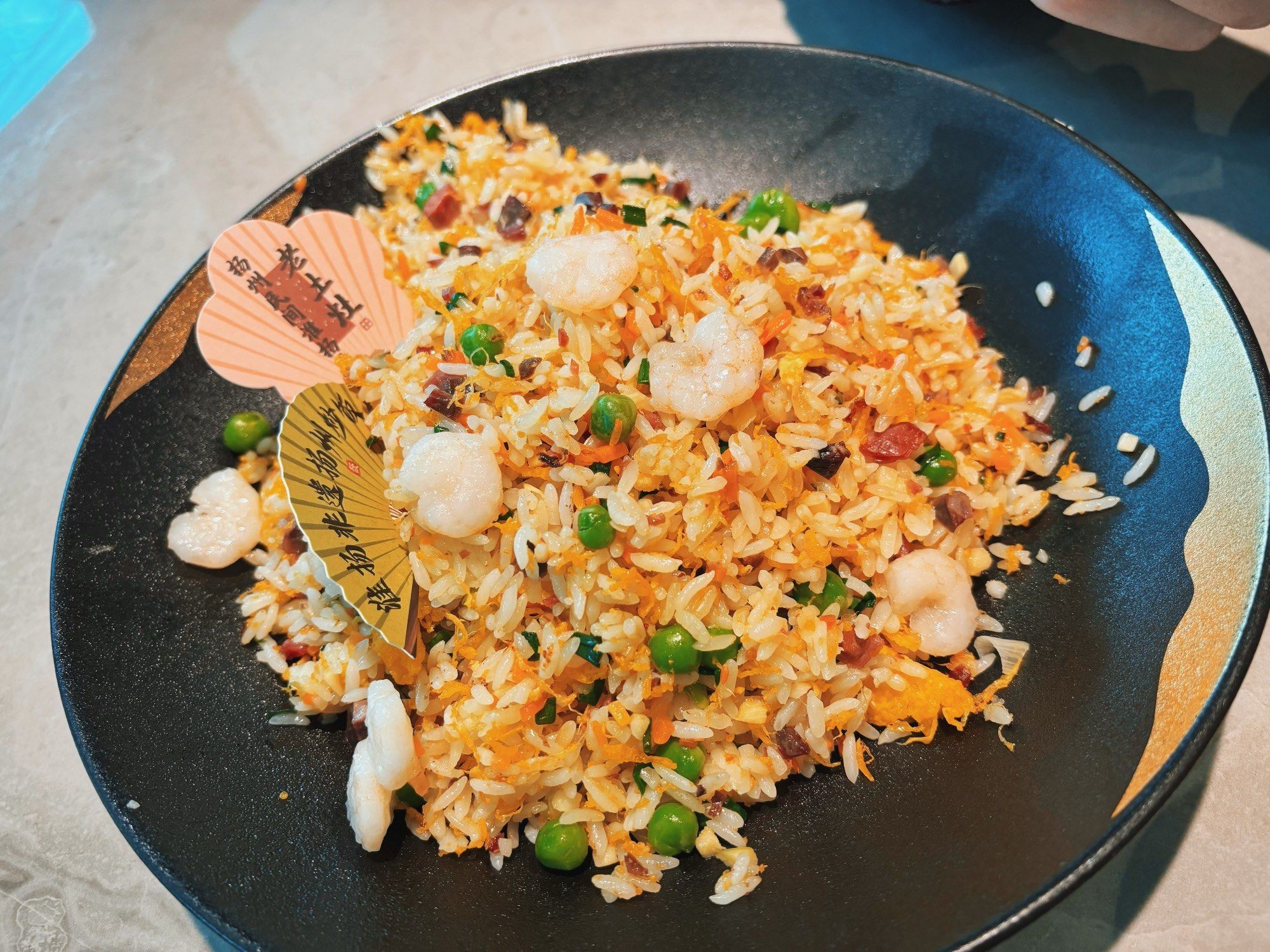 扬州炒饭的历史渊源 正宗扬州炒饭哪里找