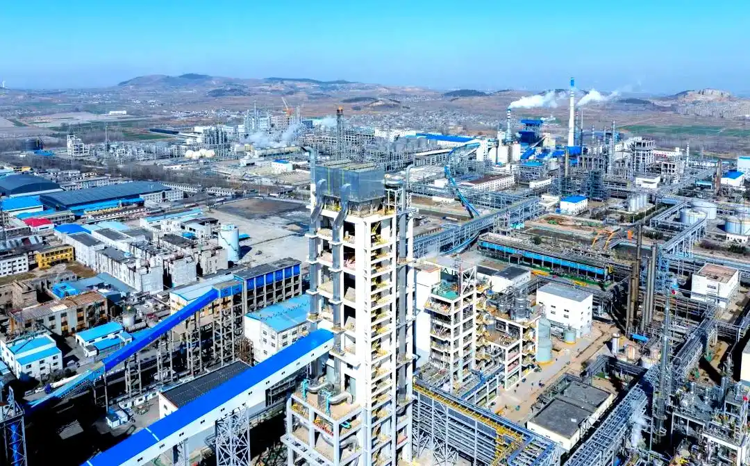 山东鲁南化肥厂什么级别 鲁南化肥厂的历史与发展