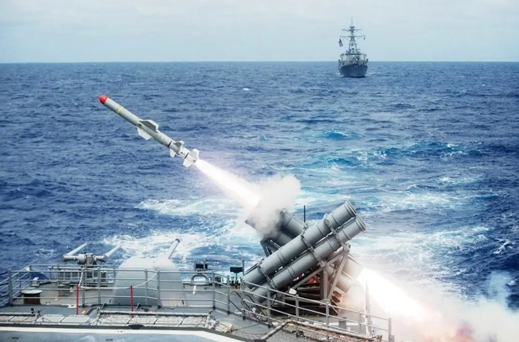 海上作战武器盘点 现代海战装备全解析