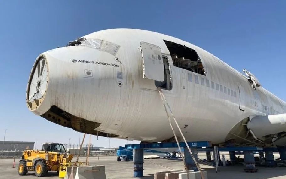 民航巨无霸A380为何突然停产？...