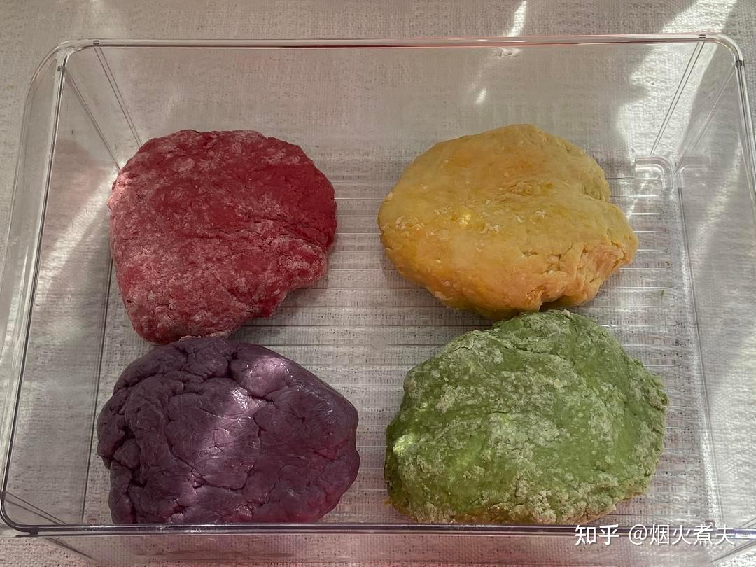 染色食物如何辨别 天然食物染色鉴定方法