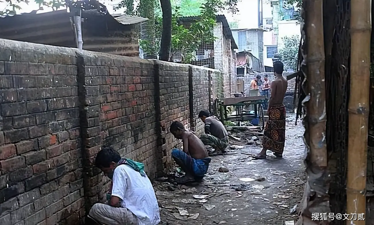 印度厕所现状 为什么印度人不建厕所