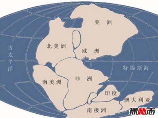 天文学家魏格纳三次出击，如何证明“大陆漂移”？...