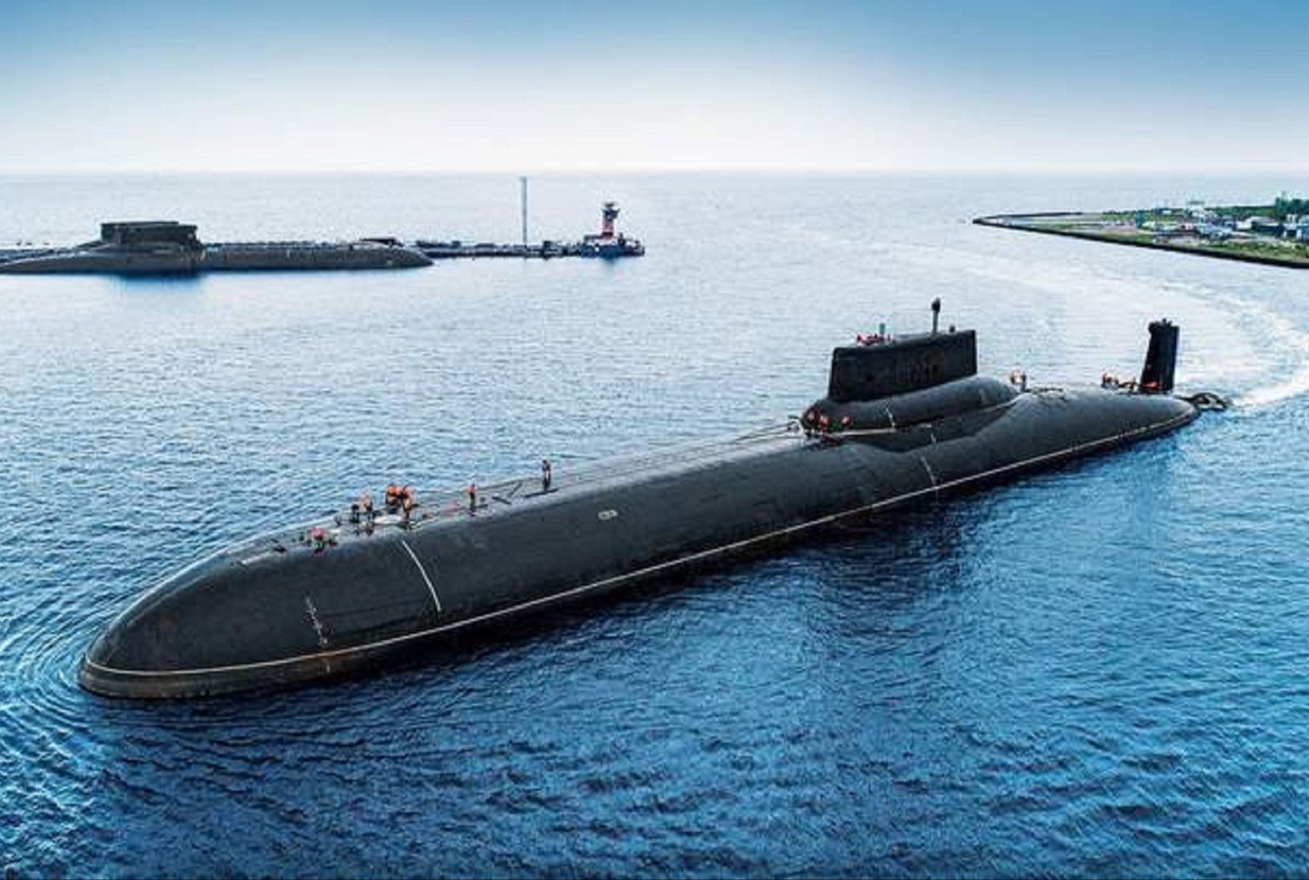 世界最强潜艇排名 哪个国家潜艇最厉害