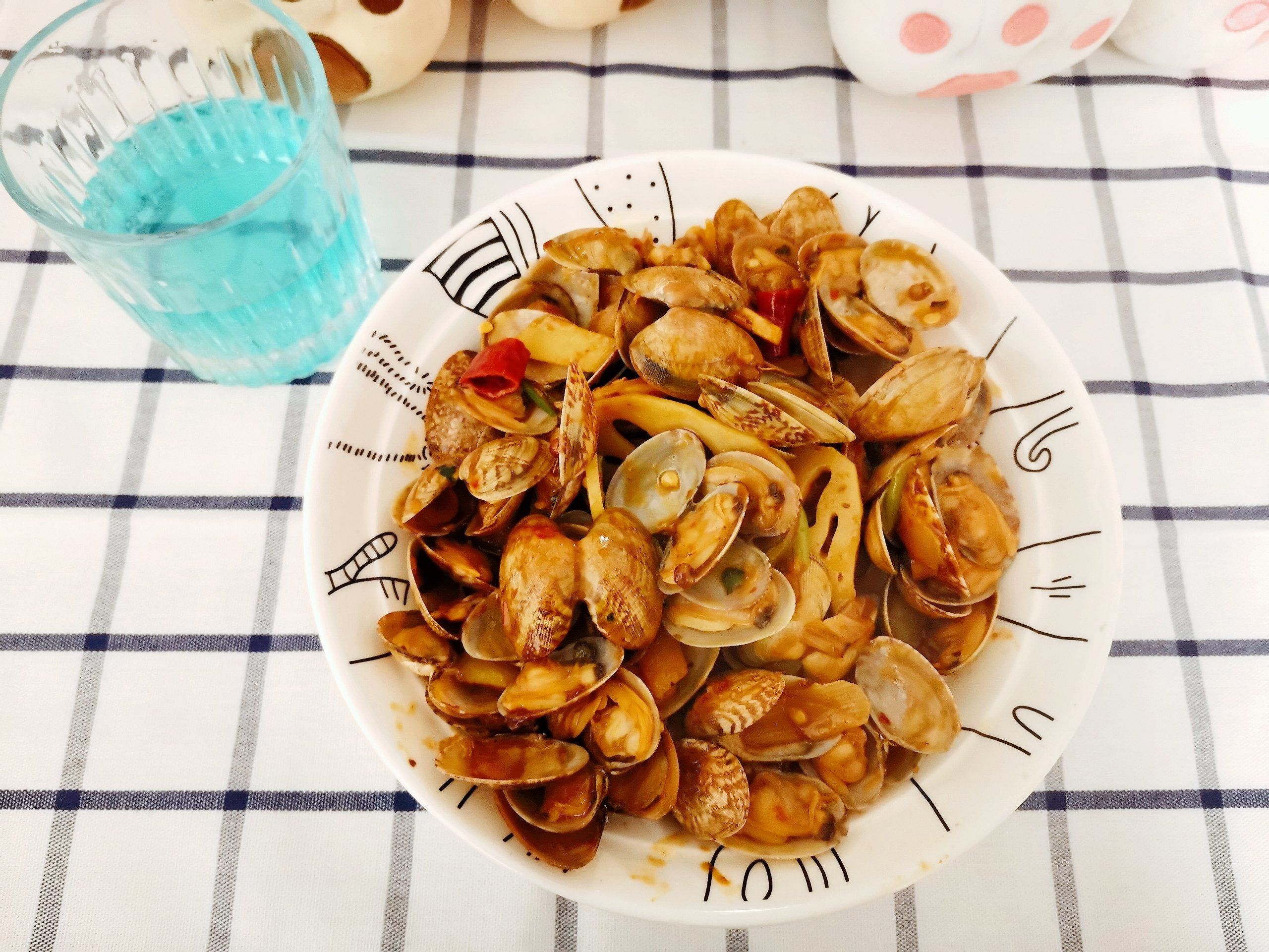 辣炒花蚬子家常做法 花蚬子怎么炒才好吃