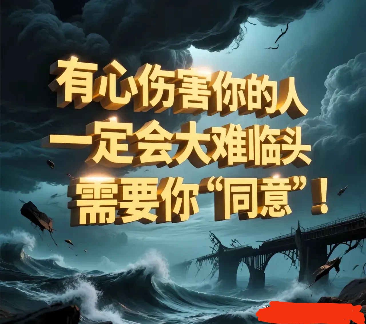 一堵墙两种人生 墙里墙外的人生差异