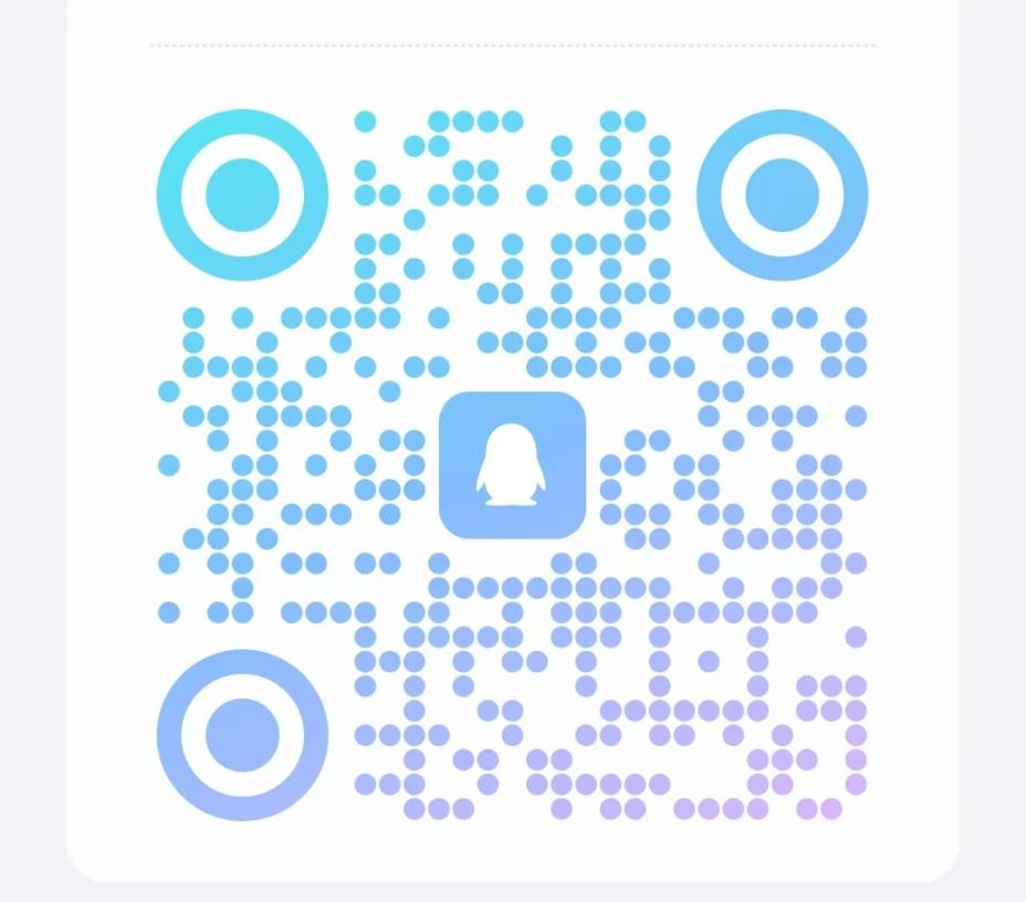QQ小妹二维码图片到底是什么？