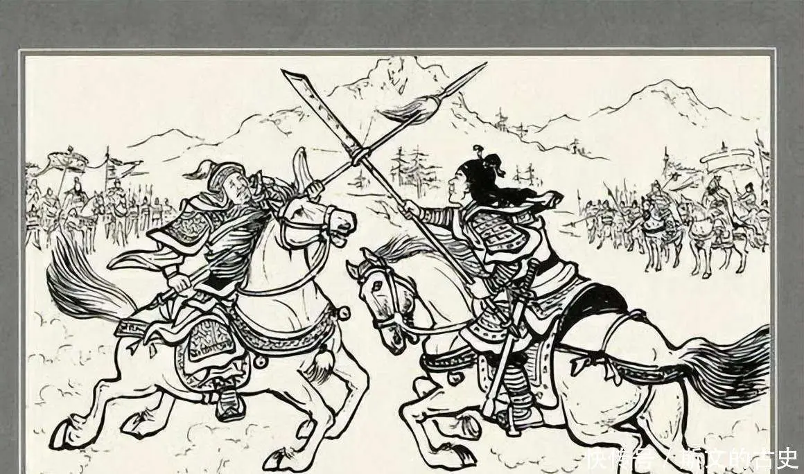 历史中的官渡疑云?...