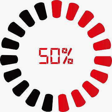 50%是什么意思？搞懂这个超实用的数字含义