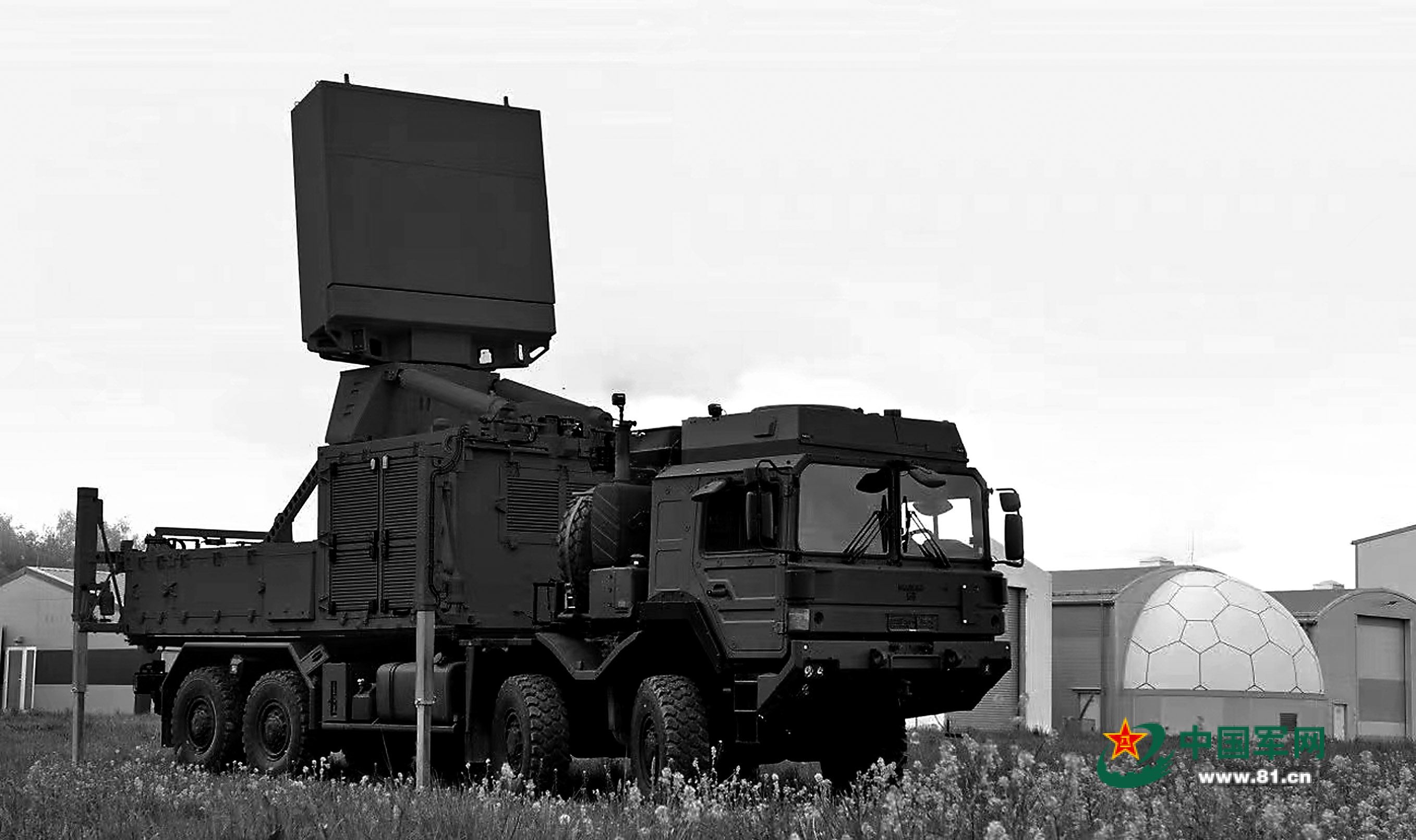 透视美在日再次部署AN/TPY-2雷达...