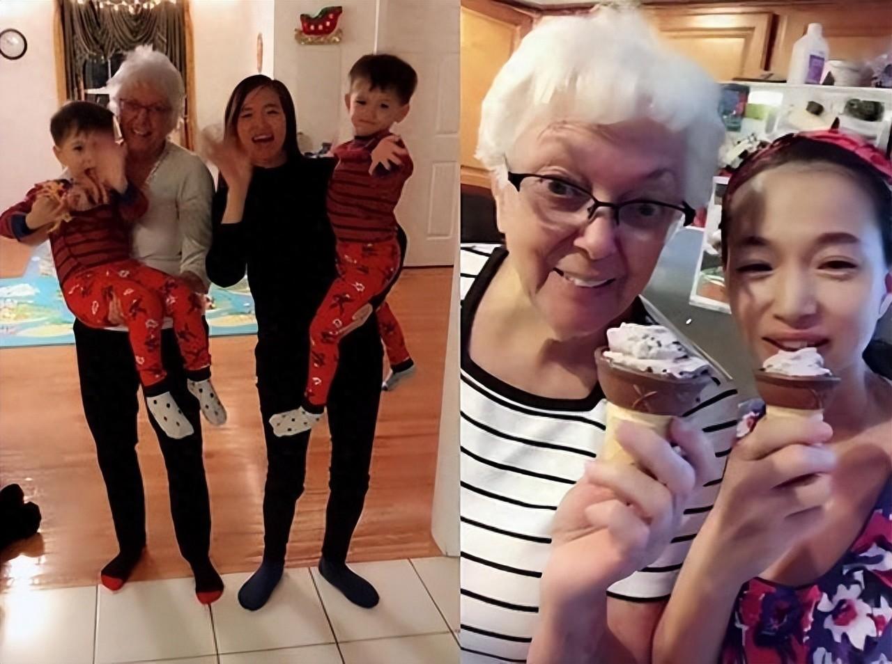 中外老人带娃差异大揭秘 国外老人真的不带孙子吗