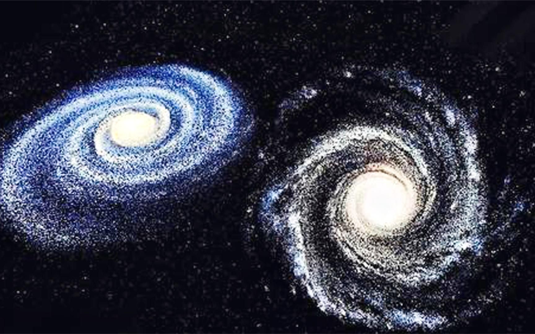 银河系仙女座星系相撞 地球会受影响吗