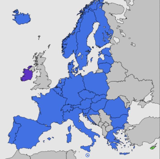 在申根体会《申根协定》的价值意味着什么?...