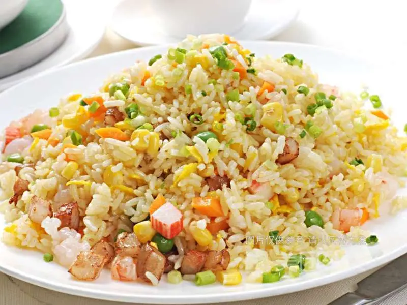 中国炒饭起源于隋代吗？...