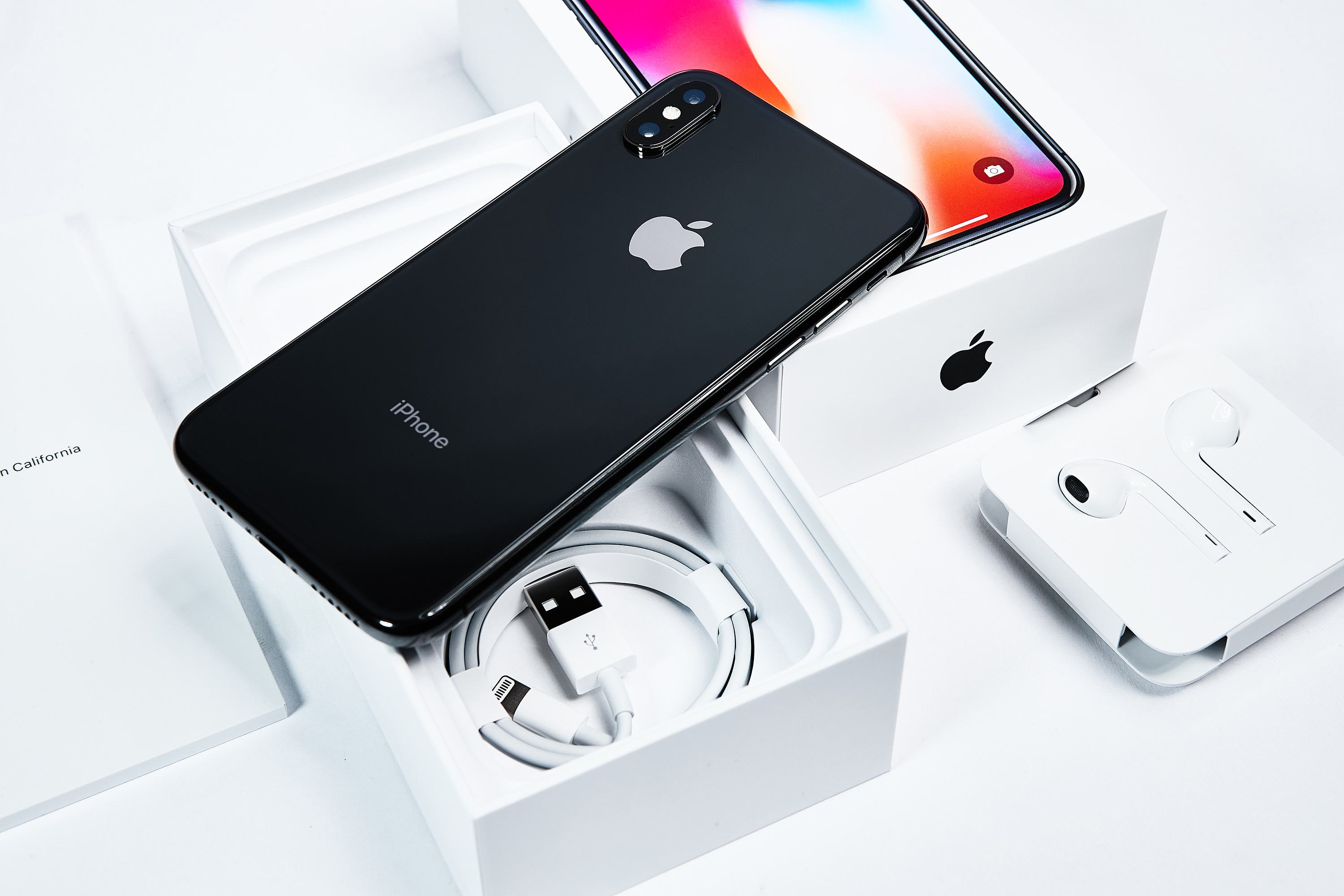 iPhoneX各国价格对比 为什么二手市场这么便宜
