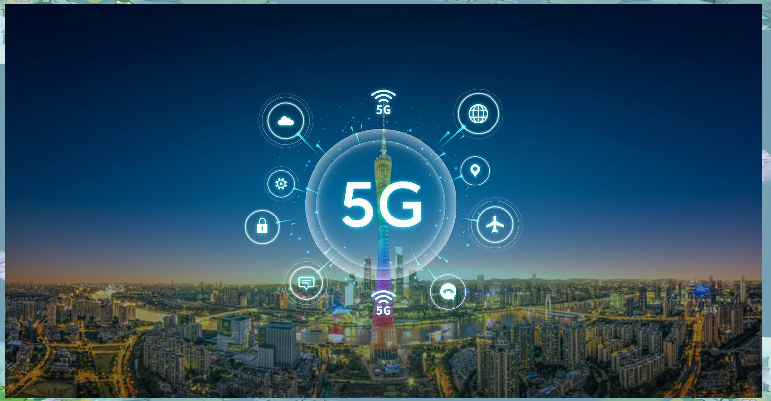 5G的机会不在5G本身，那是在哪里？...