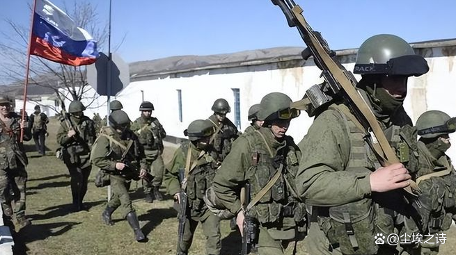 详解俄罗斯士兵系统（上）...