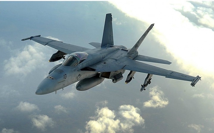 世界上最先进的战斗机 魂斗罗英雄技能解析