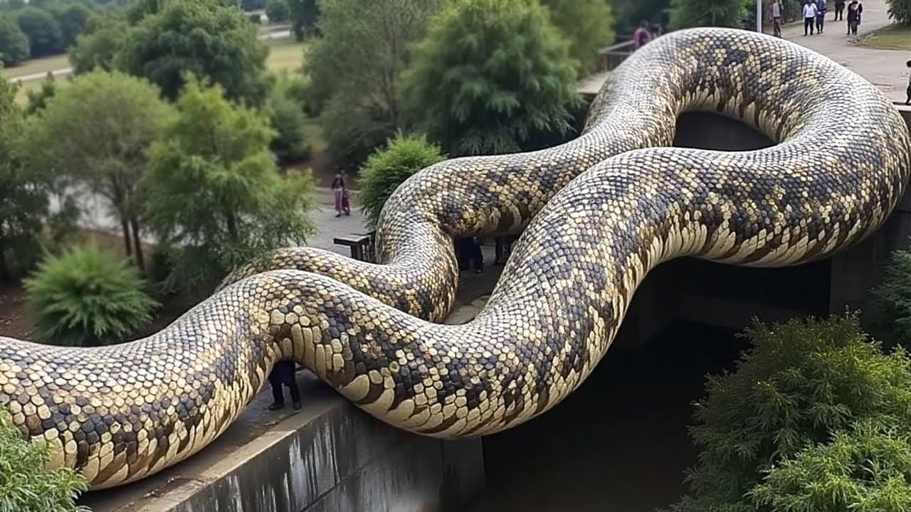 世界上最大的蛇排名 蟒蛇寿命究竟有多长