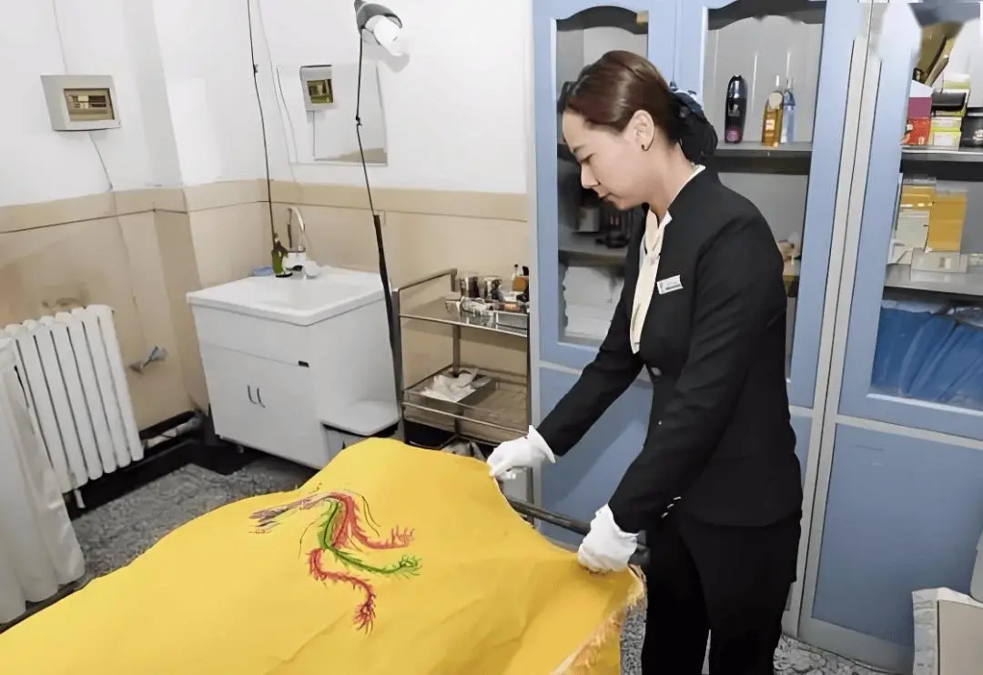 90后殡葬从业者，生命的摆渡人...