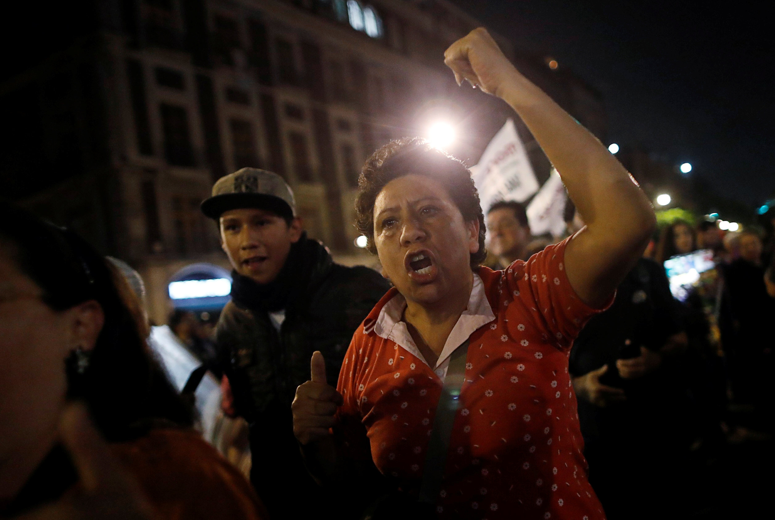 奥夫拉多尔当选墨西哥总统 墨西哥毒品战争为何难以解决