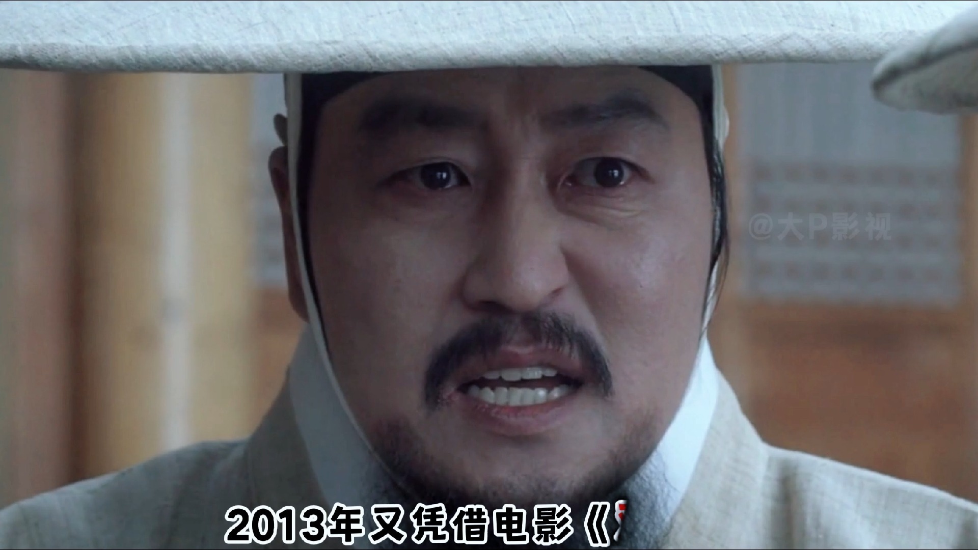 韩国影帝宋康昊：对表演充满"赴死"的决心成就了精湛...