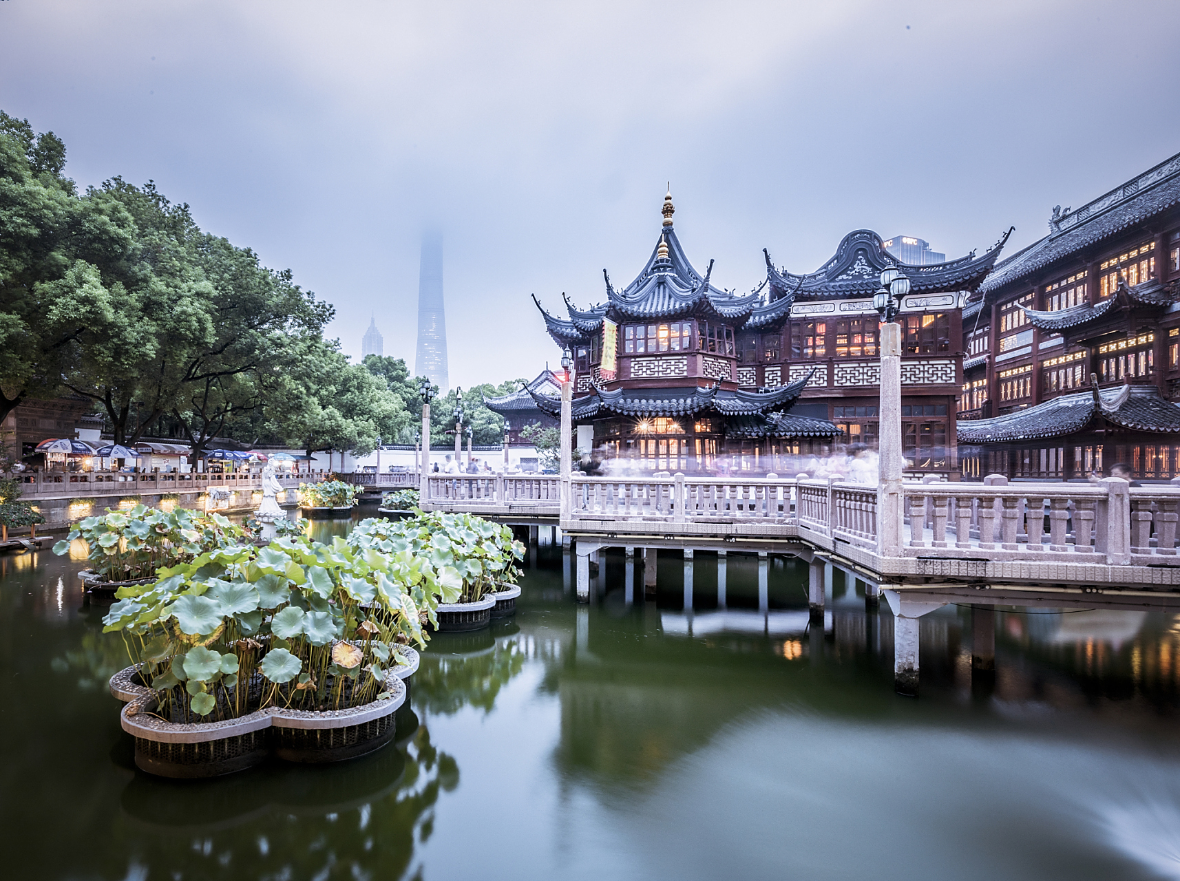 为什么说上海老洋房如繁花鲜活？...