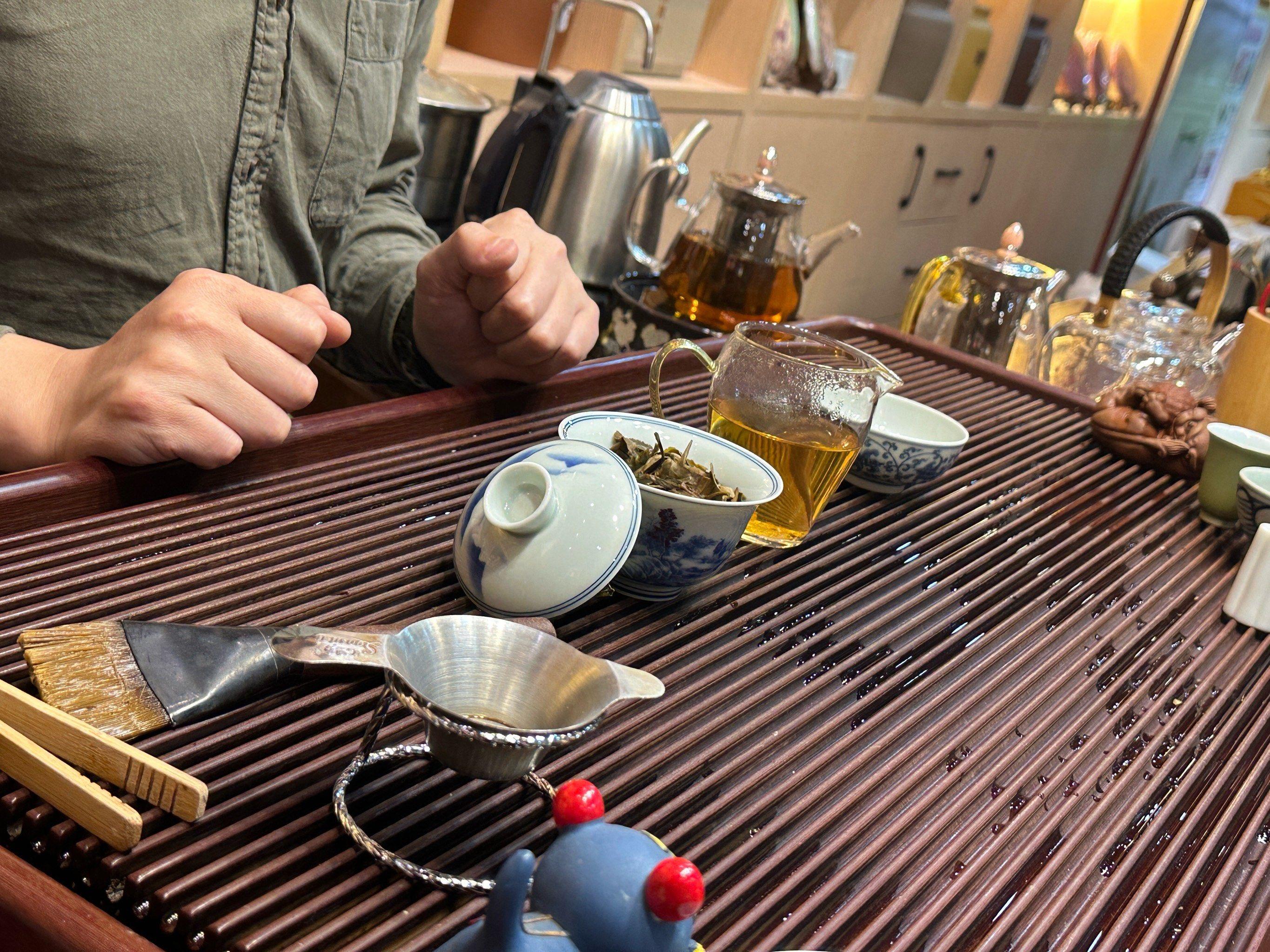 目击描述：长沙喝茶可以选人的场子真的可靠吗