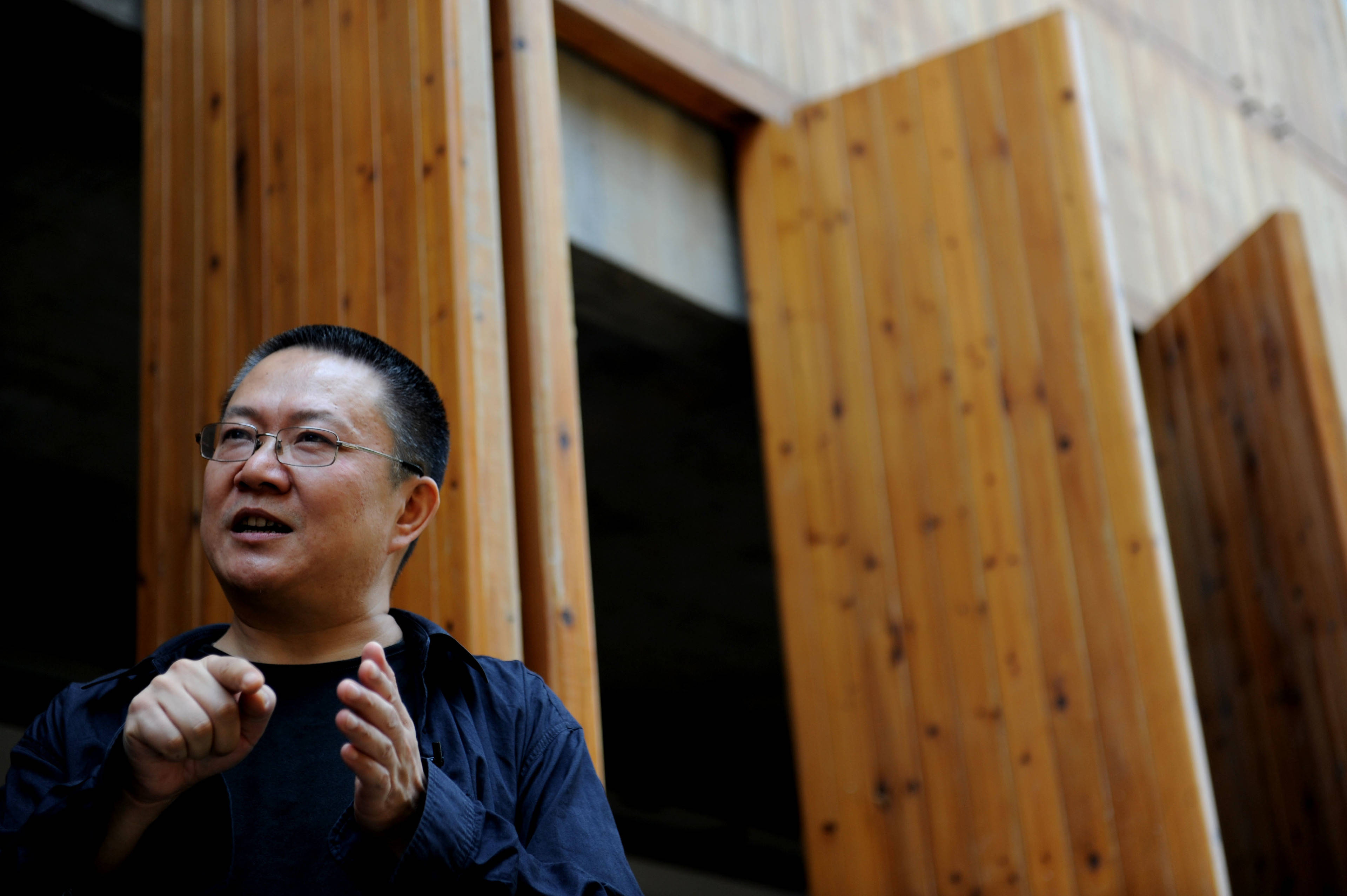 大师王澍和他的工匠...