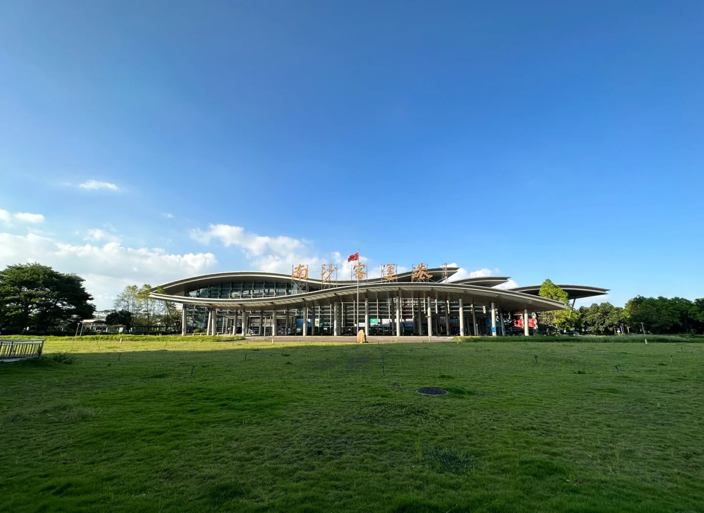 最新公布的,广州南沙客运港小巷100元爱情实测|避坑与体验全解析