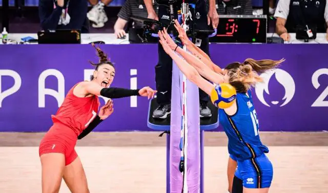 土耳其女排缺席世界杯 土耳其队为什么不戴头巾