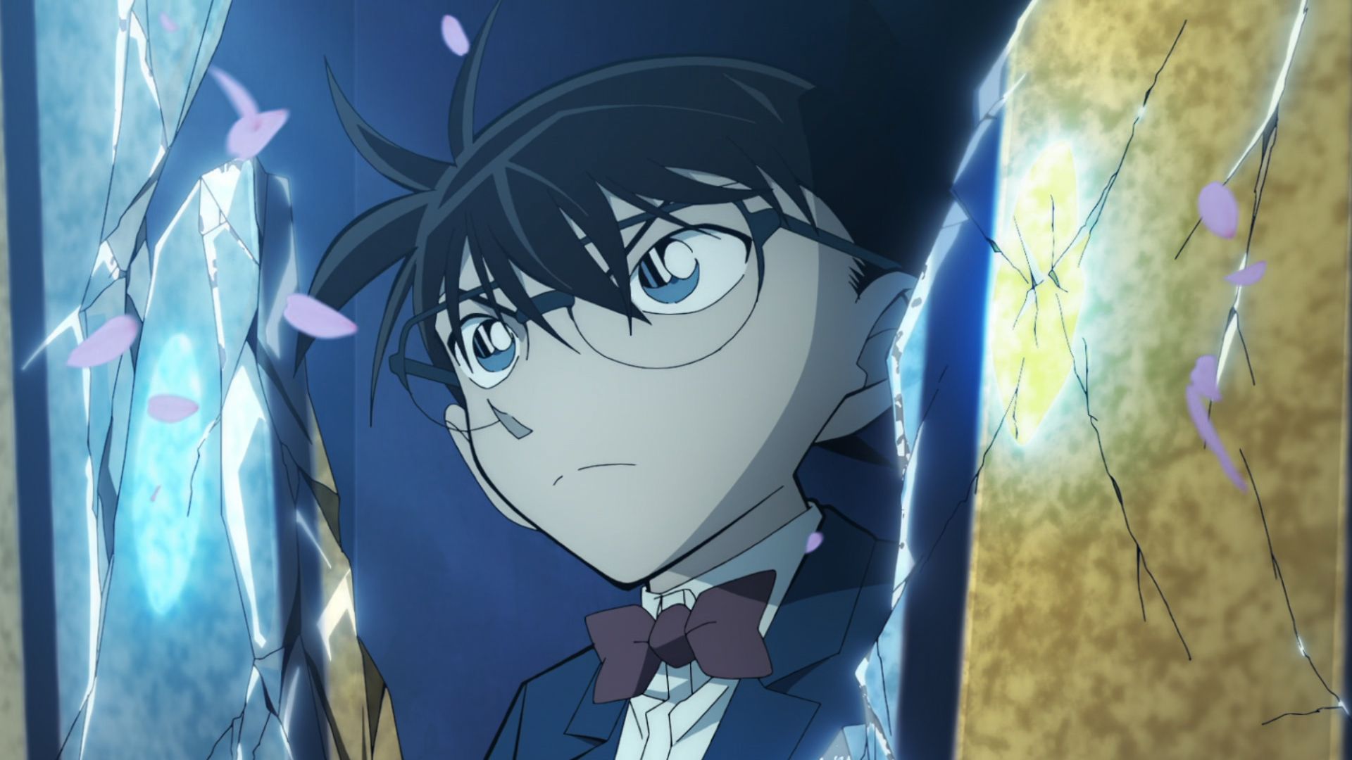 名侦探柯南剧场版推荐 老戏骨演员成长之路