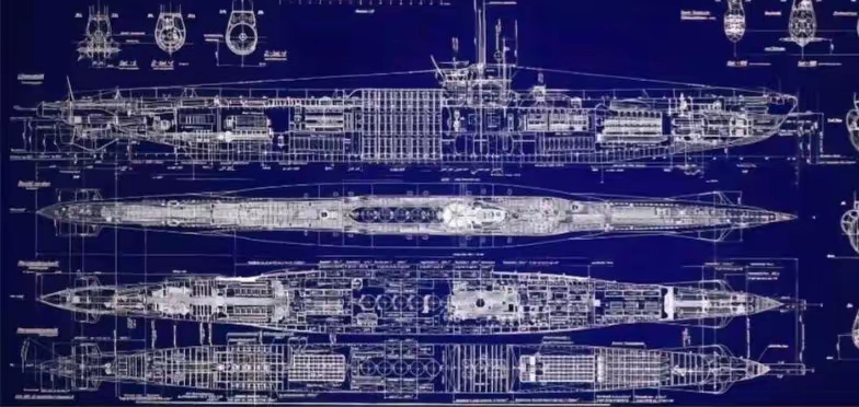 水面作战舰艇关键能力之——看：先敌发现的亮眼...