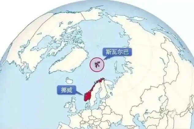 地球最北端城市朗伊尔 北极圈旅游探秘攻略