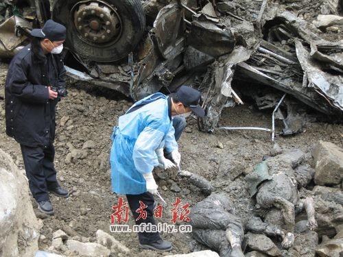 尸体身份确认方法 秦始皇容貌复原技术