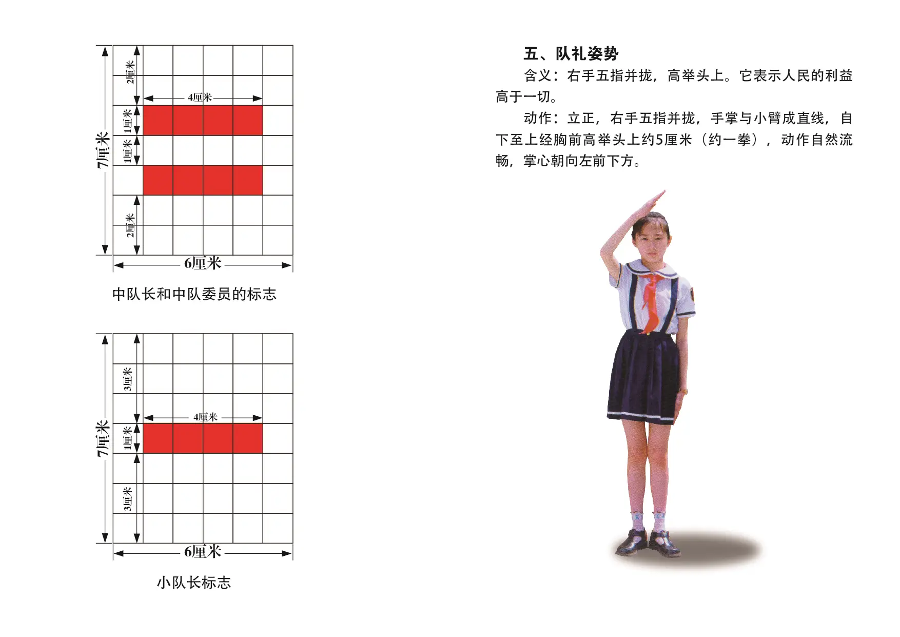 少先队礼仪常识 职场名片递交技巧