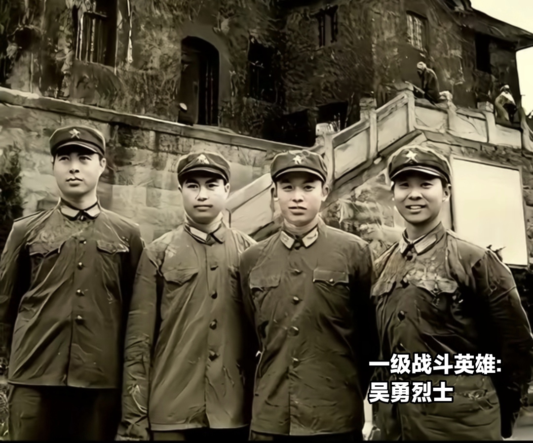 对越自卫反击战英雄事迹 一等功获得者名单解析