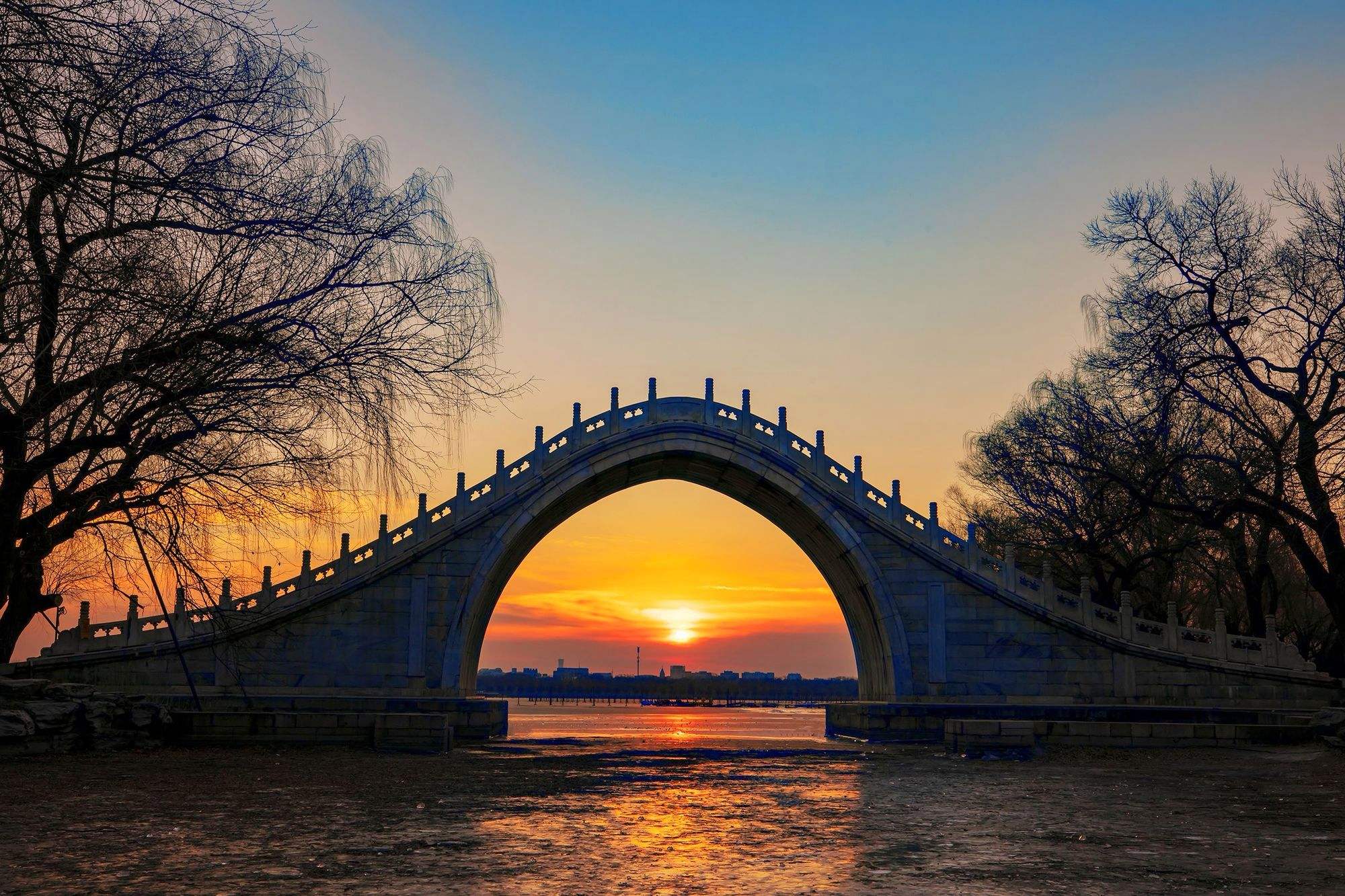 中国著名古桥有哪些 四大古桥具体指哪些