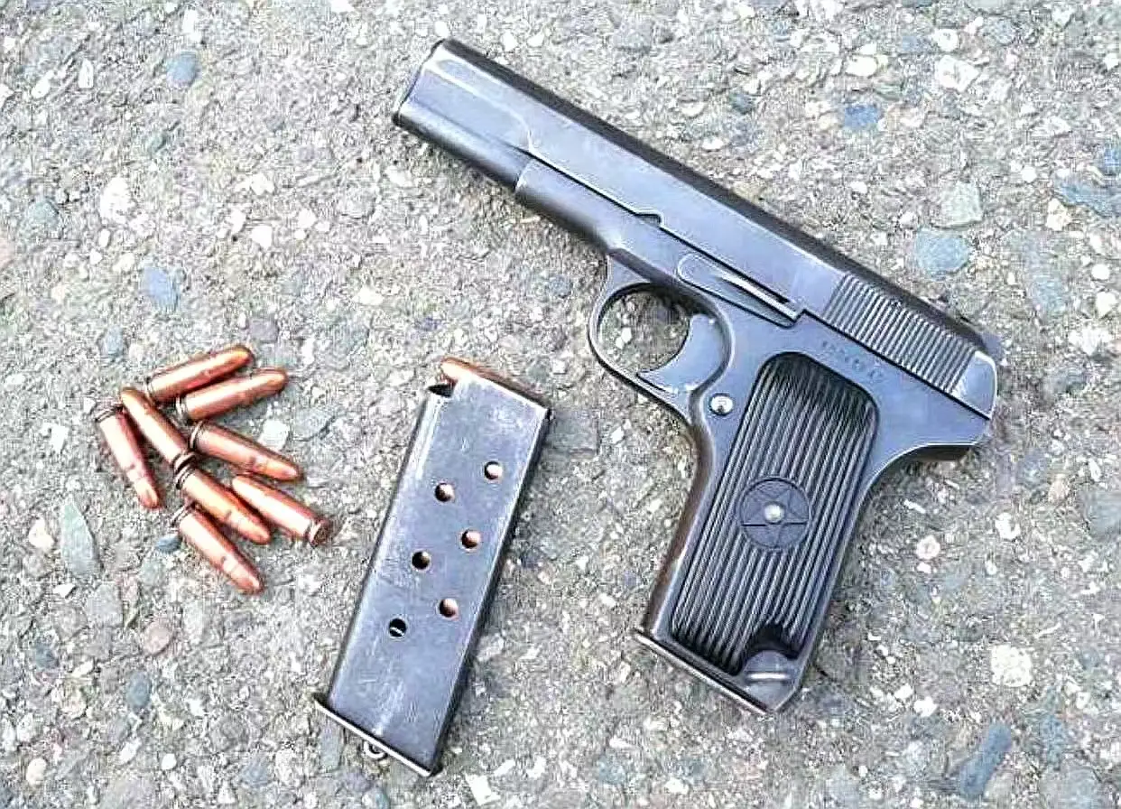 中国十大名枪排名 世界名枪中国表现