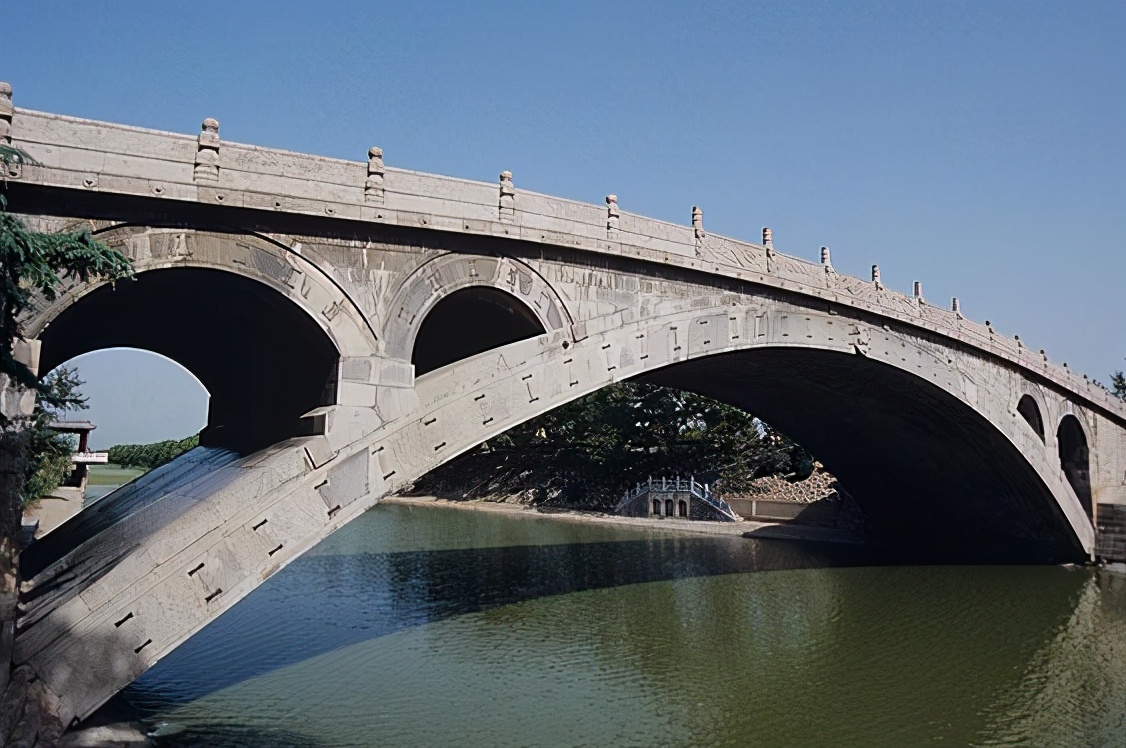 中国古代有哪些经典桥梁？...