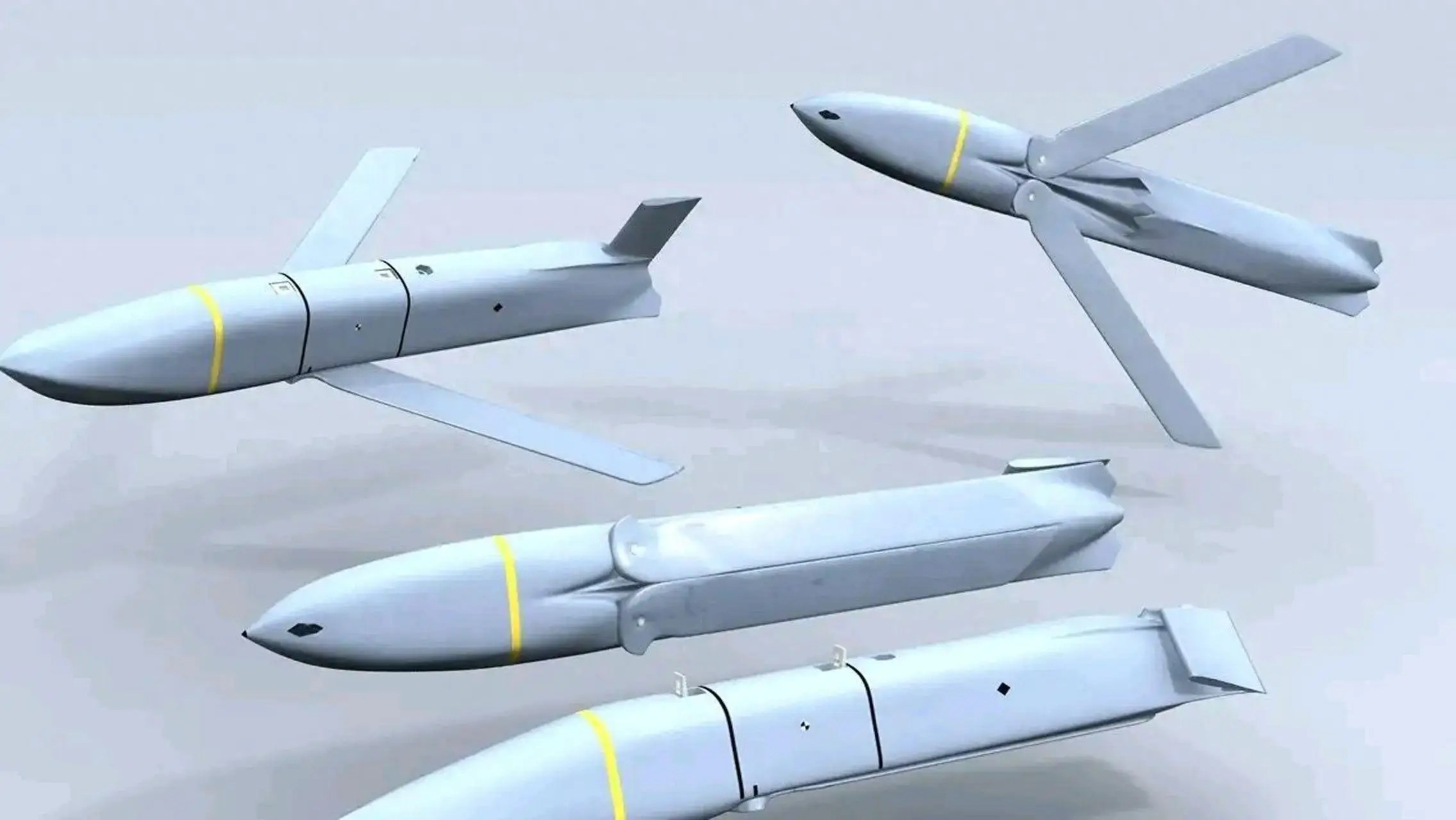 导弹都可以装进背包了？...