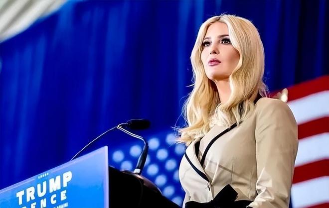 川普女儿伊万卡未来总统潜力 伊万卡为何备受关注