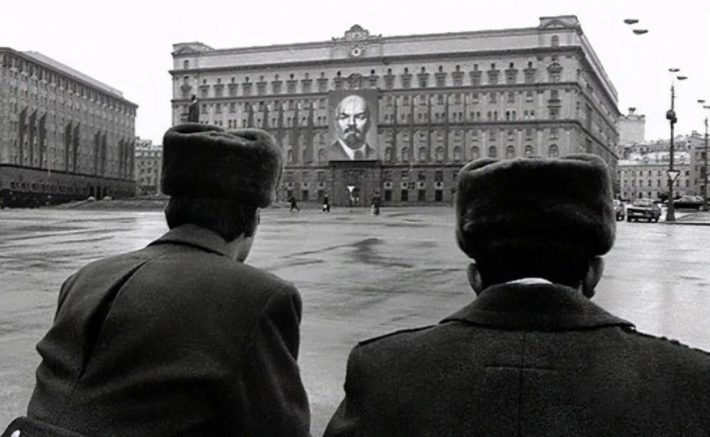 克格勃的暗杀风云