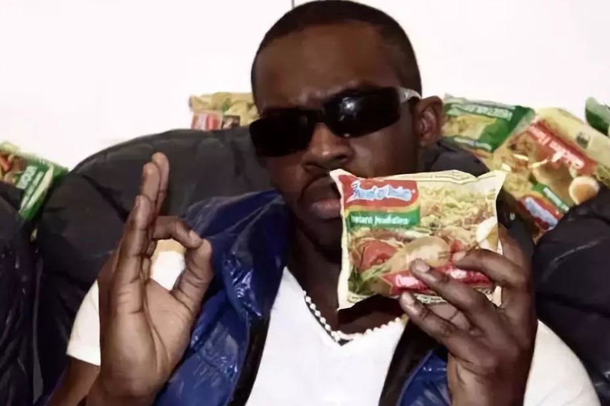 泡面在非洲走红 中国垃圾食品为何成炫富神器