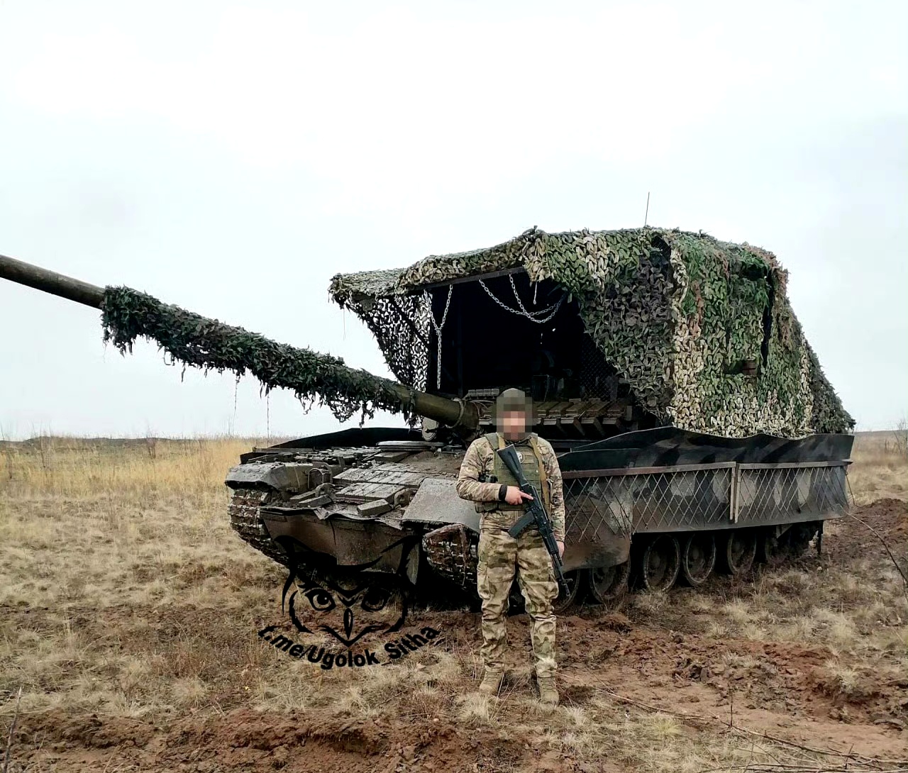 俄式坦克战场表现 叙利亚实战考验三大主力型号