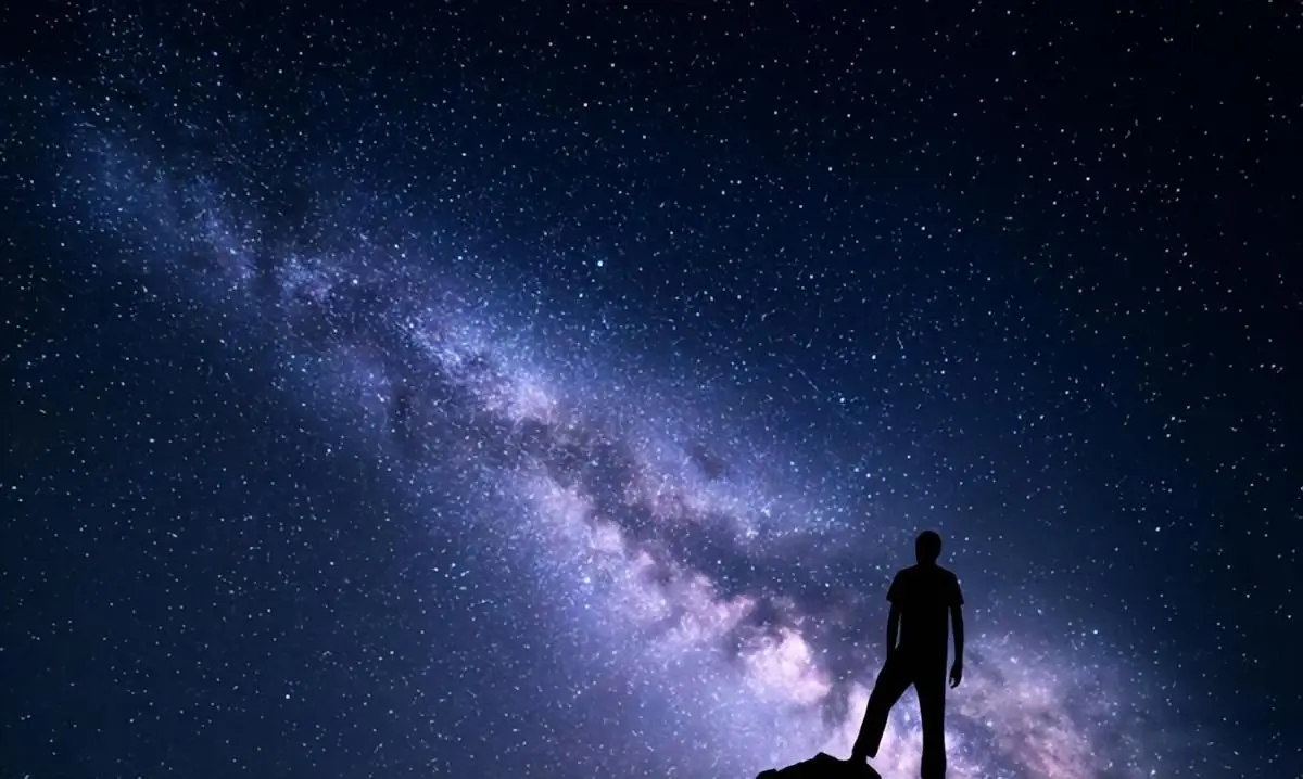 为什么现在看不到银河了 小时候的绝美银河为何消失