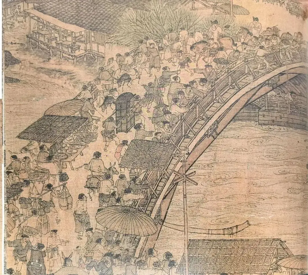 《清明上河图》画谏的千古谜?...