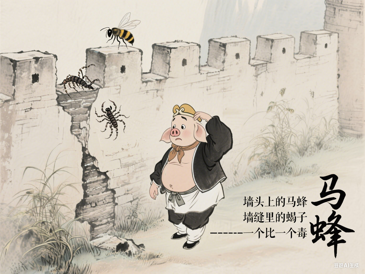 关于马的歇后语大全 公司招聘苛刻原因解析