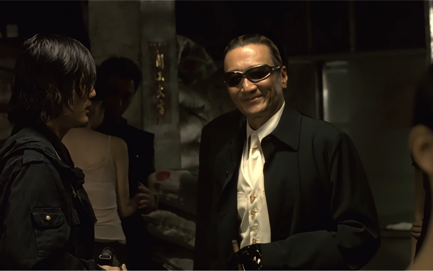 日本黑社会为什么也遇到了中年危机？...