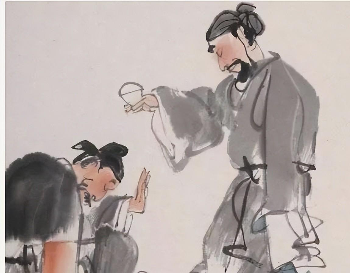 为什么中国汉朝人无酒不欢？（下）...